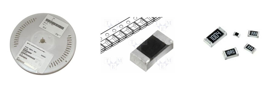 貼片電感與貼片電阻有哪些區(qū)別?